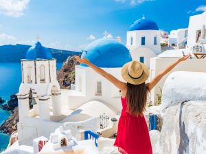 Майски празници на о. Санторини, Гърция със самолет от София – 3 нощувки